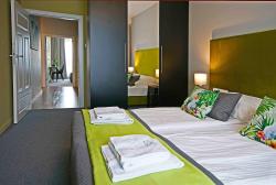 noclegi Gdańsk IRS ROYAL APARTMENTS Apartamenty IRS Brabank