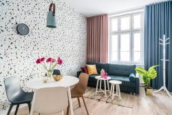 noclegi Sopot Sanhaus Apartments - Fiszera 6