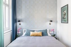 noclegi Sopot Sanhaus Apartments - FISZERA 6 - 2 minuty od deptaka, 5 minut od plaży