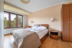 noclegi Krynica Morska Apartamenty Sun & Snow Żeromskiego Krynica Morska