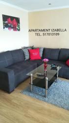 noclegi Suwałki Apartament Izabella