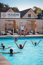 noclegi Grzybowo Holiday Park & Resort Grzybowo