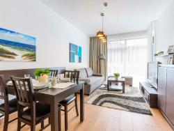 noclegi Kołobrzeg VacationClub - Diune Resort Apartment B110