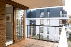 noclegi Gdańsk Luxury Apartment Bursztynowa