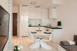 noclegi Gdańsk Unique 3city Apartments - Ufo Apartment