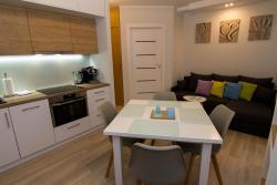 noclegi Świnoujście Apartamenty Świnoujście - Kwartał Róży Wiatrów