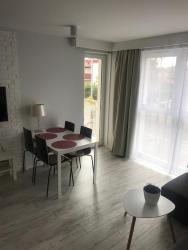 noclegi Dziwnówek Apartament Słoneczny II