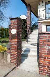 noclegi Gdynia Villa Gardena