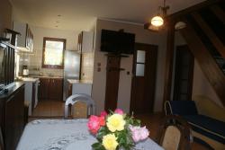 noclegi Gardna Wielka Agrodomki Okej - Dom Oleńka