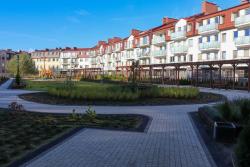noclegi Świnoujście Apartamenty Świnoujście - Kwartał Róży Wiatrów