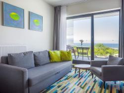 noclegi Świnoujście VacationClub - Baltic Park Molo Apartament D305