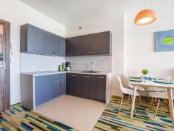 noclegi Świnoujście VacationClub - Baltic Park Molo Apartament D305