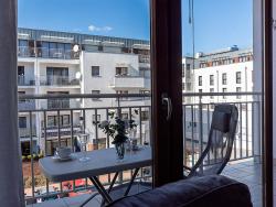 noclegi Świnoujście VacationClub - Platan 2E Apartament 12