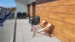 noclegi Świnoujście Apartamenty Na Wyspie - Baltic Molo - Parking