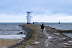 noclegi Świnoujście Apartament przy promenadzie i blisko Plaży - Apartment an der Promenade und in Strandnähe