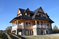 noclegi Gliczarów Górny Dom z widokiem na Wierchy. Traditional folk house