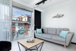 noclegi Rewal Premium Apartamenty Klifowa