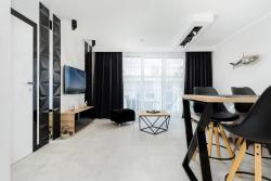 noclegi Rewal Premium Apartamenty Klifowa