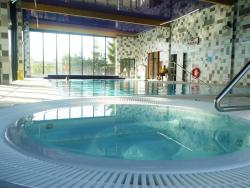 noclegi Sianożęty Apartament Nika Pool&SPA 5mórz