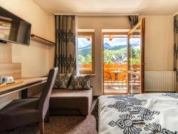 noclegi Zakopane Hotel Zakopane Wellness & SPA ex Korona Tatr