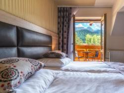 noclegi Zakopane Hotel Zakopane Wellness & SPA ex Korona Tatr