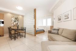 noclegi Kołobrzeg Apartament Sunrise Spacerowa by Noclegi Renters