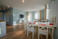 noclegi Sopot Grand Apartments - Nautica Deluxe Apartment