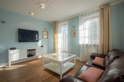 noclegi Sopot Grand Apartments - Nautica Deluxe Apartment