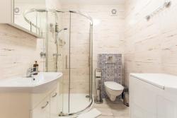 noclegi Międzyzdroje Kolorowe Balkony - Słoneczny Apartament w Międzyzdrojach by Noclegi Renters