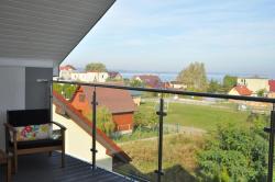 noclegi Rewa Willa Dobryłko II -Apartamenty