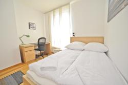 noclegi Gdańsk Grand Apartments - Three bedrooms with panorama of the Old Town