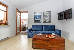 noclegi Gdańsk Mumbai - Neptun Park by OneApartments