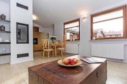 noclegi Gdańsk Mumbai - Neptun Park by OneApartments