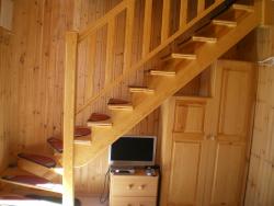 noclegi Rewal Ferienhäuser mit Pool