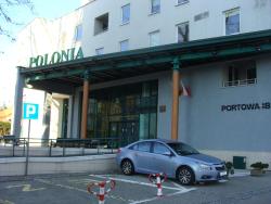 noclegi Kołobrzeg Kołobrzeg-hotel Polonia apartament 207