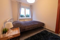 noclegi Sopot Victus Stylish Apartment with Underground Parking by Noclegi Renters