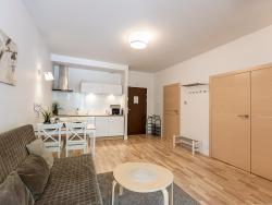 noclegi Świnoujście VacationClub - Bałtycka 10 Apartament 9