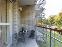 noclegi Świnoujście VacationClub - Bałtycka 10 Apartament 9