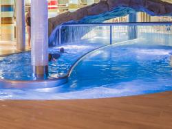 noclegi Świnoujście VacationClub - Bałtycka 10 Apartament 9