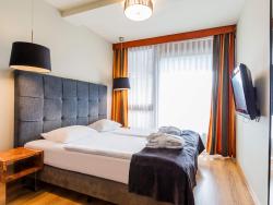 noclegi Kołobrzeg VacationClub - Sand Hotel★★★★ Apartament 5