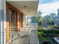 noclegi Świnoujście VacationClub - Pegaz Apartament 15