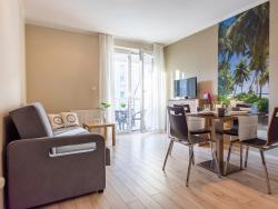 noclegi Świnoujście VacationClub - Pegaz Apartament 15