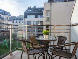 noclegi Świnoujście VacationClub - Pegaz Apartament 15