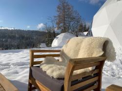 noclegi Bukowina Tatrzańska Tatra Glamp Bukowina Tatrzańska