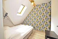 noclegi Sopot Grand Apartments - Superior Loft Apartment