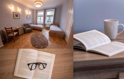 noclegi Sopot Victus Apartamenty, Apartament Grande