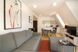 noclegi Sopot Apartment with Terrace and Sauna by Grand Apartments