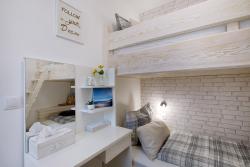 noclegi Międzyzdroje Familien Appartement "Ostsee Perle" neu & modern