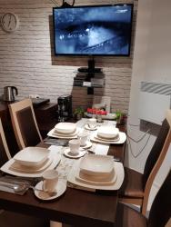 noclegi Władysławowo Apartament Dorotka