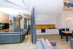noclegi Gdańsk Twenty - Neptun Park by OneApartments